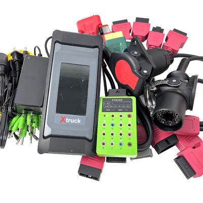 FAST SINOTRUCK for Trailer Truck Xtruck Chassis Inspection Tool ZF Gearbox Transmission 24V Red Diagnostic Tool