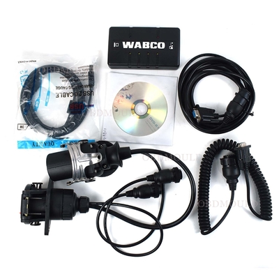 WABCO WDI 大型トラックおよびトレーラー用診断スキャナー