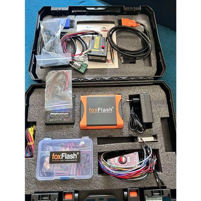 FoxFlash ECU TCU チューニング ツール マスター バージョン 2 年間の保証
