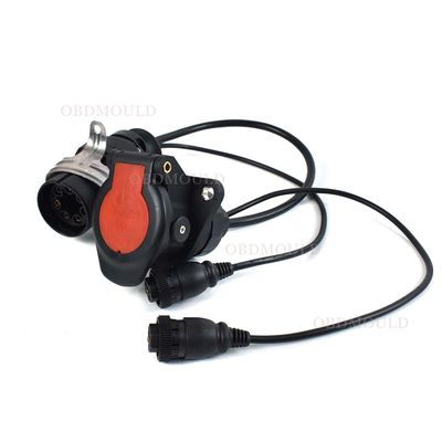 WABCO WDI Diagnostic Kit for Trailers Trucks Buses with 1-Year Warranty