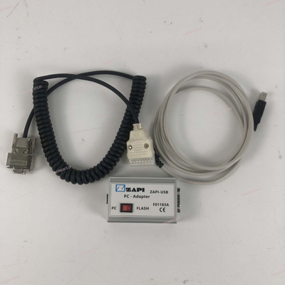 F01183Aケーブル付きの電気コントローラのためのZAPI-USB診断ツール