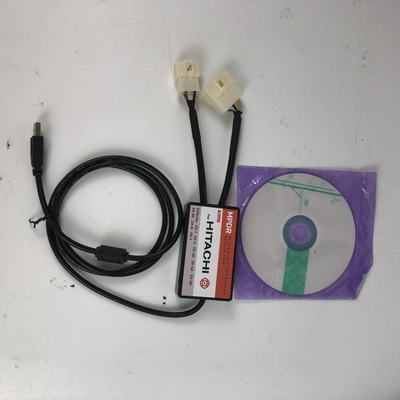 ヒタチ MPDR 3.9 ZX/EX/ZS 掘削機とトラック用の診断ツール