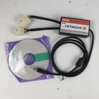 日立 MPDR 3.9 診断ツール（Dr.ZX ケーブル付き）油圧ショベル用