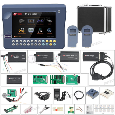 ヤンフア ディジマスター 3 ECU 7インチタッチスクリーンのプログラマー