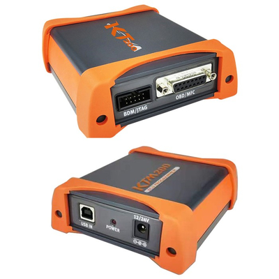 ECUHELP KT200II KT200 Gen2 ECU Programmer Full Version with Offline Workstation for Car Truck Motorbike Tractor Boat