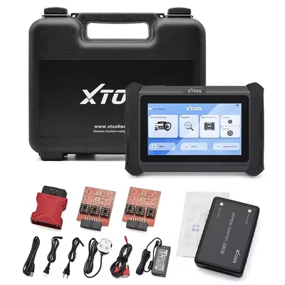 XTOOL X100 PADS 完全 IMMO キープログラミング インテリジェント盗難防止マッチングツール 全システム 32 リセット 車両診断ツール