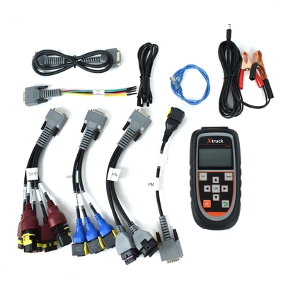 Xtruck Y006 EURO 6 CAN NOx Urea PM 12V 24V のセンサー テスト