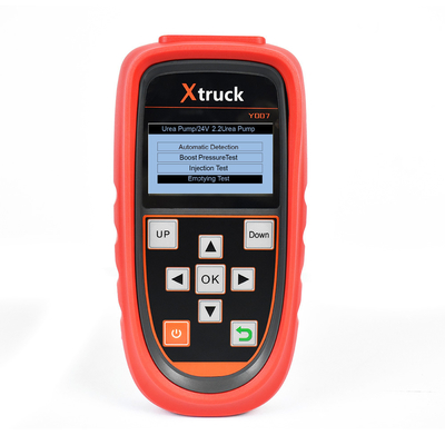 Xtruck Y007 ボッシュ 6.5/2.2 ディーゼルトラック用尿素ポンプ診断ツール