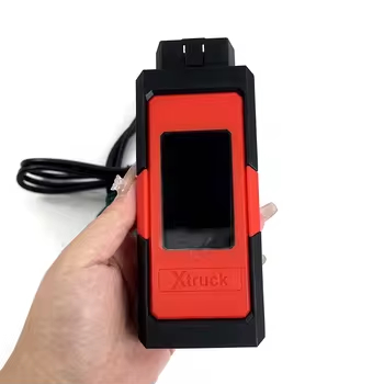 Xtruck X005 Plus Sinotruk用のBluetooth 5.1トラック診断ツール