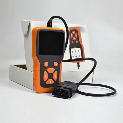 Xtruck Y09 OBD2 スキャナーと車検ツール,すべてのOBDプロトコル車用のカラースクリーン 1996年から1年間の保証