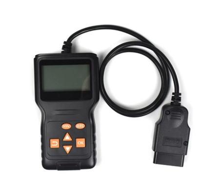XTRUCK Y10 OBD2 スキャナー リアルタイムデータと1年間の保証