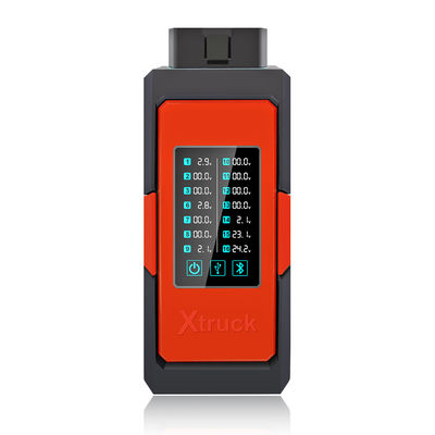 Xtruck X005 Plus オートトラック 診断ツール 手持ち OBD2 スキャナー サポート Dpf シノトラックの再生