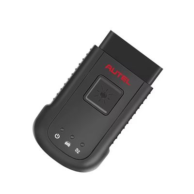 Autel MaxiVCI V100 Bluetooth Connector, Vehicle Communication Interface, Compatible with Autel MS906BT MS906TS MK906BT