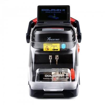 Xhorse Dolphin XP005L Automatic Key Machine with 5-inch HD Touch Screen Portable 15KG and Built-in Lithium Battery