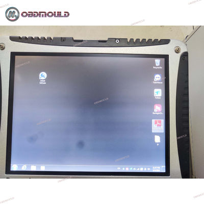 Toughbook CF53/CF54 Laptop for Jaltest Link Heavy Duty Truck Diagnostic ToolJaltest Exzavato Universal Truck Excavator Diagnostic Kit