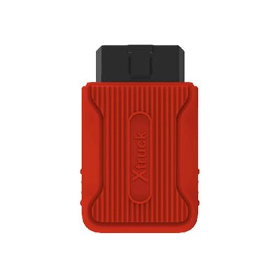 Xtruck X005 Truck OBD2 Diagnostic Scanner Engine Analyzer Fault Code Reader for  FAWDE, SHACMAN, SINOTRUK, DONGFENG with Mobile App