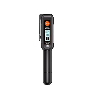 Xtruck A01 ブレーキフルードテスターペン HTNディスプレイ搭載 DOT 3.0/4.0/5.1対応 エンジンアナライザー