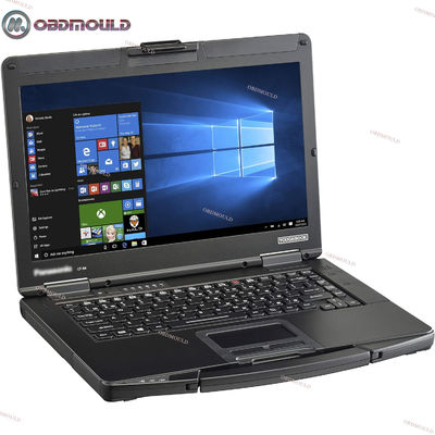 パナソニックタフブック CF-54 診断ラップトップ 14 インチ 1920×1080 タッチスクリーンとインテルコア i5-7300U