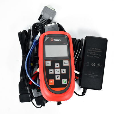 Xtruck Y007 尿素ポンプテスター Bosch 6.5/2.2 および Cummins UL2.2 用、12-24V 対応、自動検出