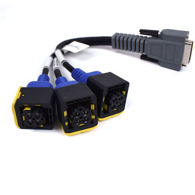 Xtruck Y006 EURO 6 CAN Sensor Diagnostic Tool with Urea Level Detection Multi-language Support and CAN Node Automatic Search