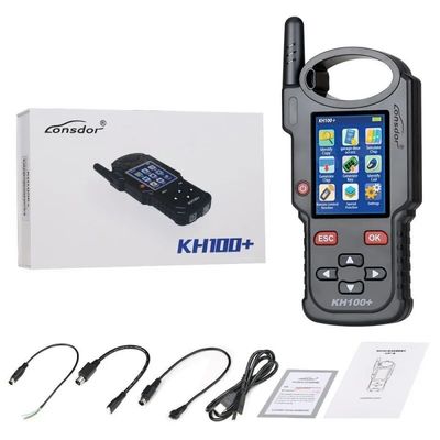 ローンスドル KH100+ リモートキー プログラム 902MHZ サポートとトヨタ 8A スマートキー 直接コピー