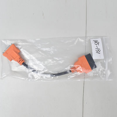 オートバイECUコードリーダー用16ピンOBD2診断延長ケーブル（プラスチックと金属構造、Xtruck M1スキャナーに適合）