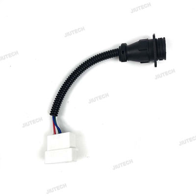 Getac V110 laptop + For Doosan uvim Excavator Forklift Engine Fault Detector DDT SCR DPF DCU ECU Scanner Fault Diagnostic Tool