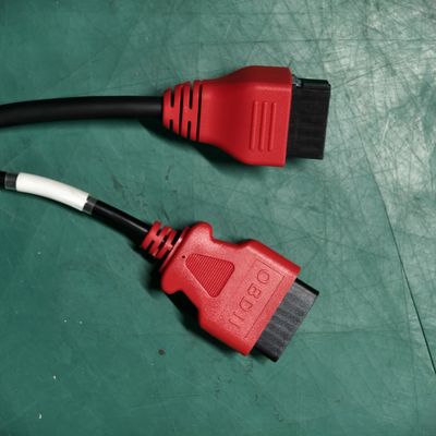 Xtruck 18Pin EBS Diagnostic Cable for KNORR Truck Diagnostic and Chassis Inspection