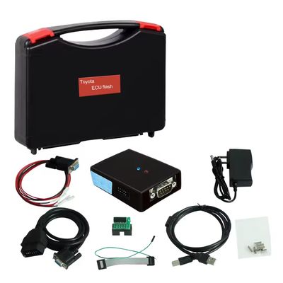 トヨタ/レクサス/SCION用のECUフラッシャー NEC 7F00XXシリーズ 多目的プログラマー OBD経由でECU TCUを読み書き