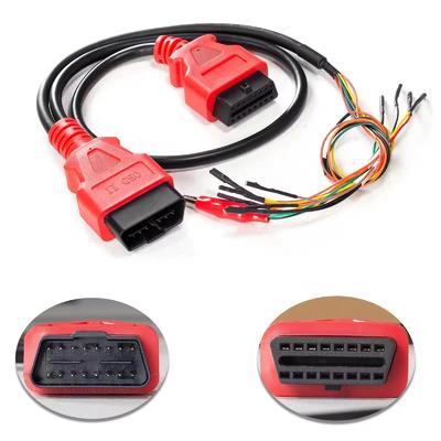 XTOOL M822 Key Programmer Adapter for Toyota 8A and Mercedes-Benz All Keys Lost Works With XTOOL X100 PAD3 X100 MAX and KC501 Programmer