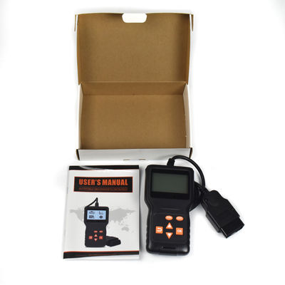 XTRUCK Y10 OBD2 Scanner Car Diagnostic Tool with I/M Readiness Test Real-Time Data Monitoring and VIN Reading
