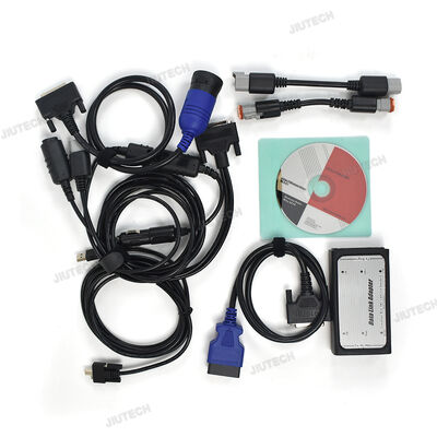 INLINE 6 V8.7 V7.62 Data Heavy Duty INLINE6 Cum mins Diagnostics Complete INLINE Heavy Duty Truck Diagnostic Tool