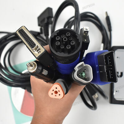 INLINE 6 V8.7 V7.62 Data Heavy Duty INLINE6 Cum mins Diagnostics Complete INLINE Heavy Duty Truck Diagnostic Tool