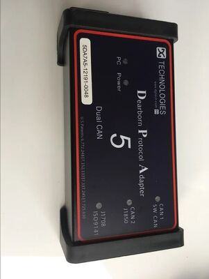 USB/Bluetooth DPA5 Dearborn Protocol Adapter 5 Heavy Duty Truck Scanner Diagnostic DPA 5 Works for Multi-brands