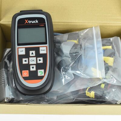 診断ツール Xtruck Y006 自動車 NOxセンサーテスター 尿素ポンプテスター ビーコンマシン NOxセンサー試験装置