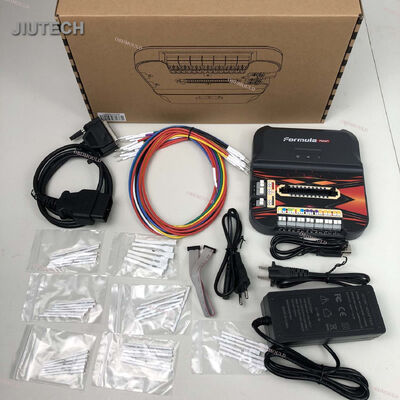 FormulaFLash ECU TCU チップチューニング プログラマがベンチブートモード経由でオンライン新プロトコルの更新をサポート
