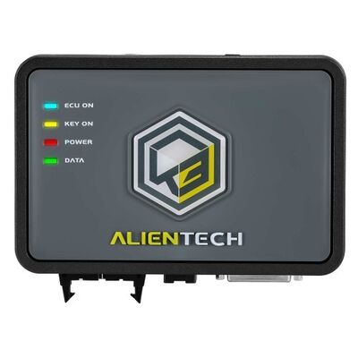 Original Alientech KESS V3 Master Version ECU and TCU Programming Tool with TCU Protocol Supports Read/ Write/ Clone TCUs via OBD BENCH and BOOT