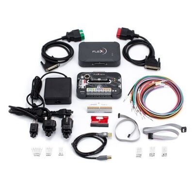 FLK02 FLEX ECU チップチューニング ハードウェアキット 終身保証と2万5千台以上の車両サポート