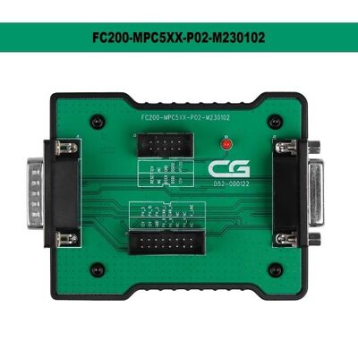 CG FC200 ECU Programmer Full Version with MPC5XX Adapter for MPC5xx Read/Write Data on Bench