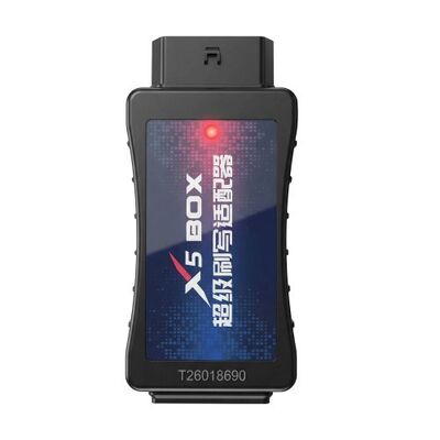 EngineDance X5 ボックス アダプター ECU チューニング ツール (暗号化された ECU をサポート) マルチモード操作とファイル回復