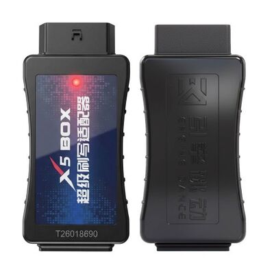 EngineDance X5 Box Adapter for Reading, Writing, and Programming Overseas International Brand Vehicles