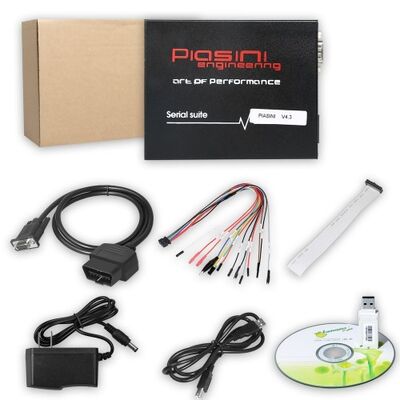ピアシニ工学マスター ECUチップチューニング ソフトウェア 完全認証 オートコレクション チェックサムとOBD BDM JTAG プログラミングモード USB ドングルキット