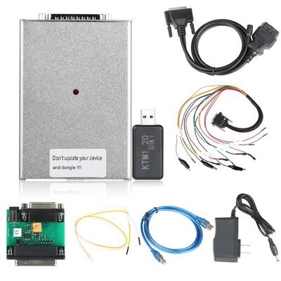 KTM フラッシュベンチ OBD 3イン1 ECU チップチューニング プログラマ マスターバージョン フルオーソナレーションと自動チェックサム修正