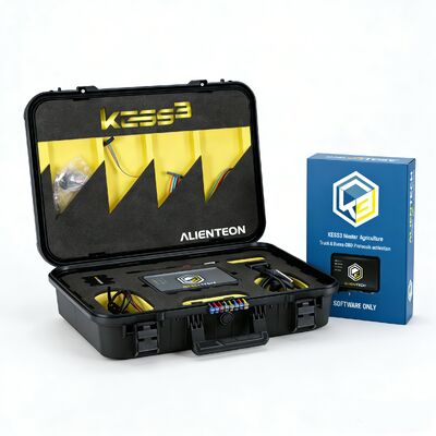 Alientech KESS V3 Performance Tuner Diagnostic Tool for Agriculture Truck Bus Diagnostics Repair via OBD Bench Boot