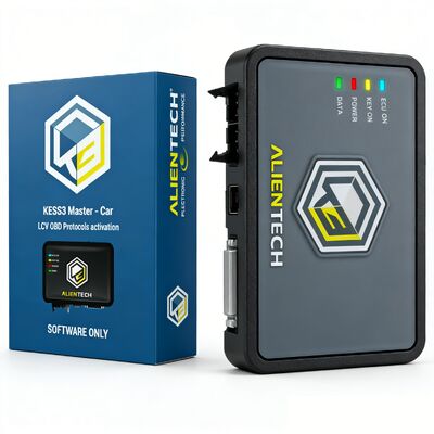 KESS3 Master Kit ECU TCU Programming Tool for Car LCV ECU TCU Programming Chip with Diagnostic Scanner obd mode Support