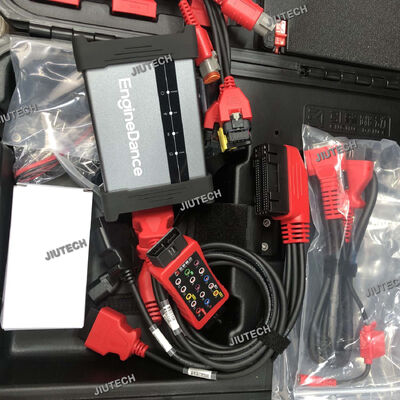 Engine Dance X5 Ecu Programming Tool Ultra Commercial Vehicle Truck Diesel Engine ABS EBS TABS SCR Andurea Pump DPF Diagnostic Tool