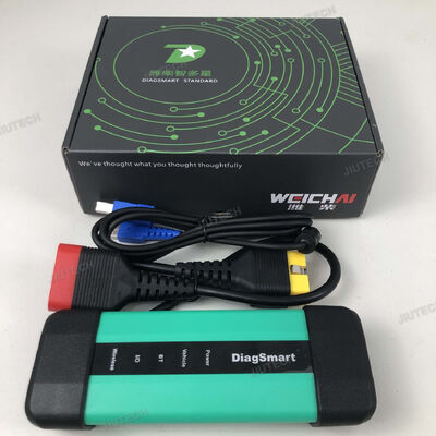 CFC2 laptop with Weichai SINOTRUK EOL Diagsmart Diagnostic Scanner with CANBUS Support for Multi-ECU Diagnostics and Original Software Package