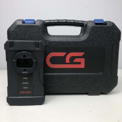CGDI CG100X プログラマー リセットとチップ読み取りサポート MQB RH850 R7F701407 を追加する 無料のプロ V2 と D1 D2MQB アダプター