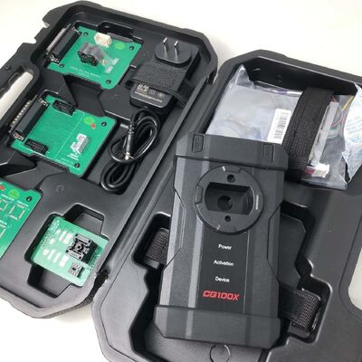 CGDI CG100X 新世代のプログラマ 電気電力 自動車修理用