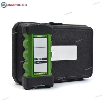 2026 Newest  DLA+2.0 Professional Diagnostic Tool 2023 V3 Heavy Duty Truck Scanner  DLA+ 2.0 Adapter Kit with CF53 Laptop